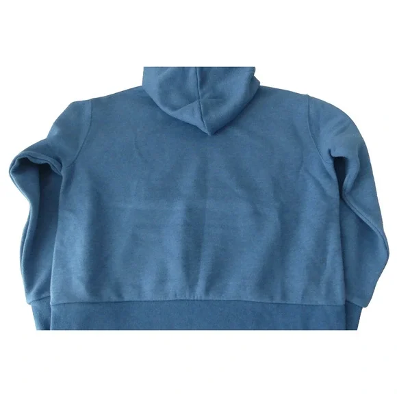 Rip Curl Surf Hooded Women's Sweatshirt Large NWT Relaxed Fit Graphic Print Blue - Picture 7 of 8